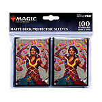 Ultra Pro – Magic: The Gathering – 100ct Sleeves V2 – The Lost Caverns of Ixalan