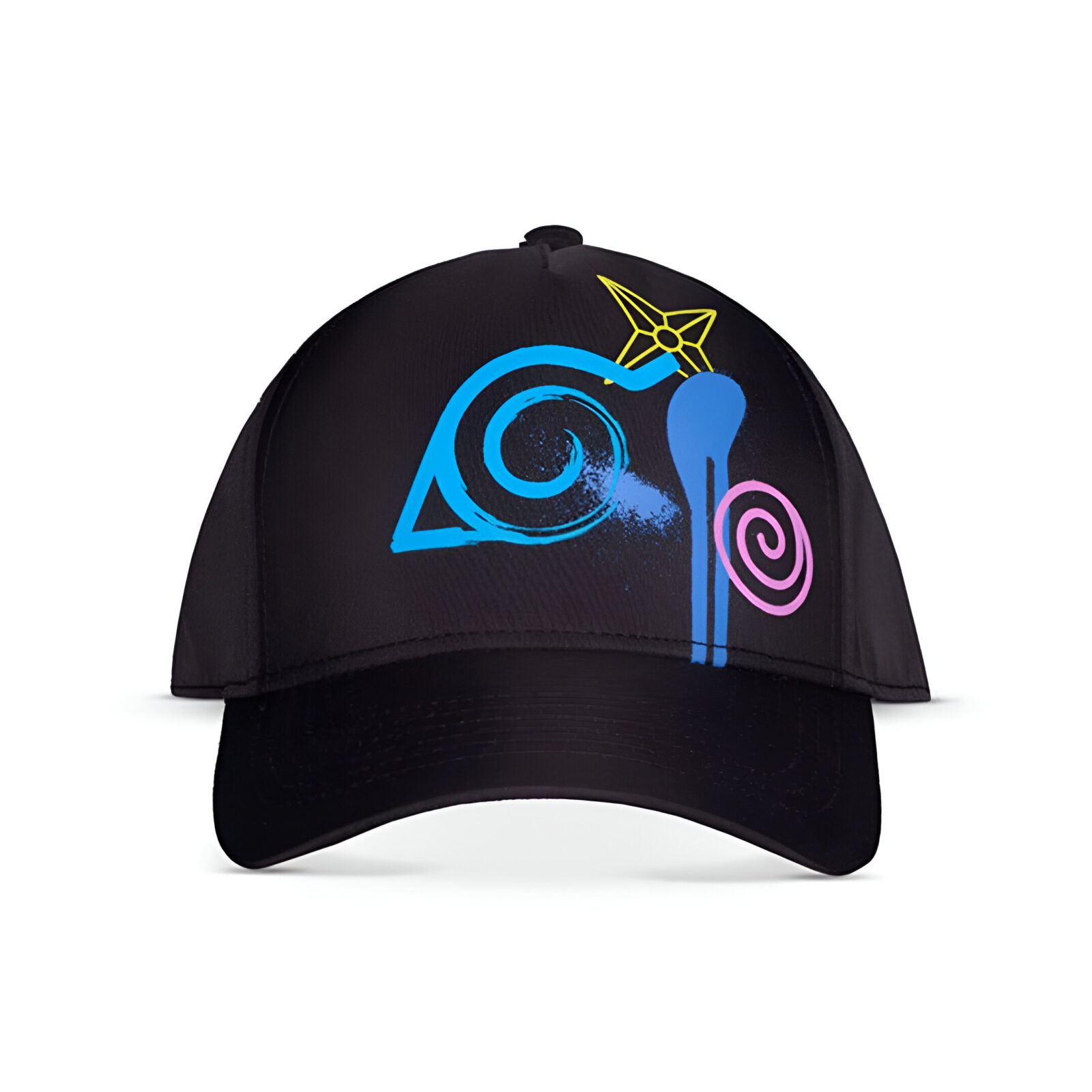 Naruto – Icon Design Mens Adjustable Cap