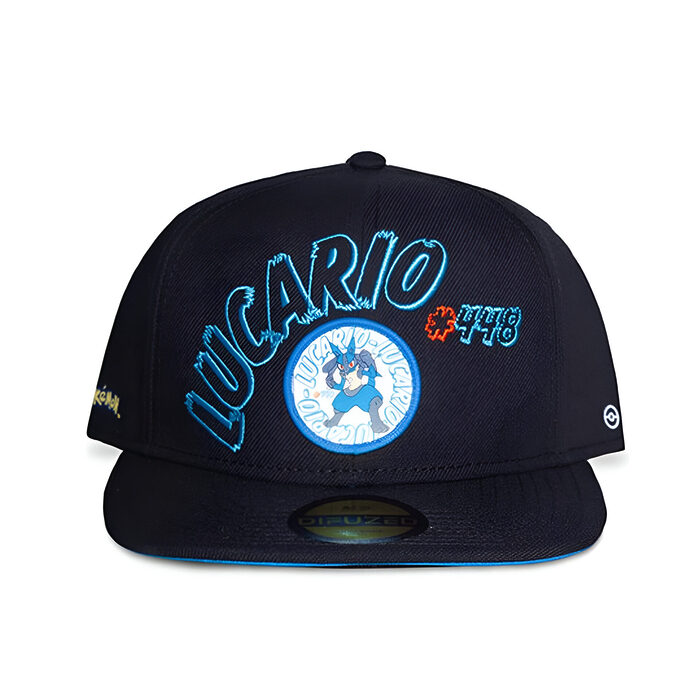 Pokemon – Lucario Mens Adjustable Cap