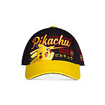 Pokemon – Mens Adjustable Cap – Pikachu