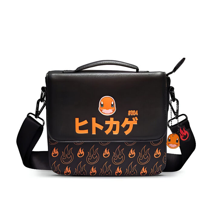 Pokemon – Charmander Medium Shoulder Bag