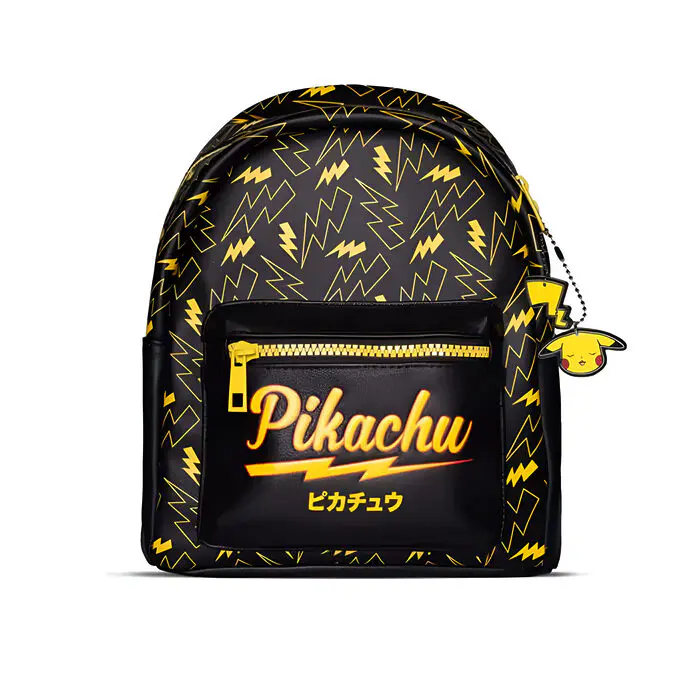 Pokemon – Lady Mini Backpack – Pikachu 3