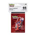 Ultra Pro – Standard Deck Protector Sleeves – Pokemon Koraidon 65pk