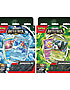 Pokemon – Quaquaval ex / Meowscarada ex Deluxe Battle Deck (6 Packs)