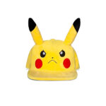 Pokemon – Angry Pikachu Plush Cap