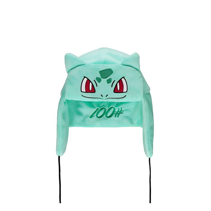 Pokemon – Bulbasaur Ladies Trapper Hat