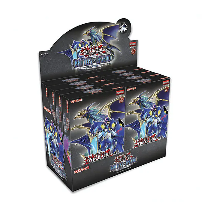 Yu-Gi-Oh! TCG: Battles of Legend: Chapter 1 (8 Packs) 3