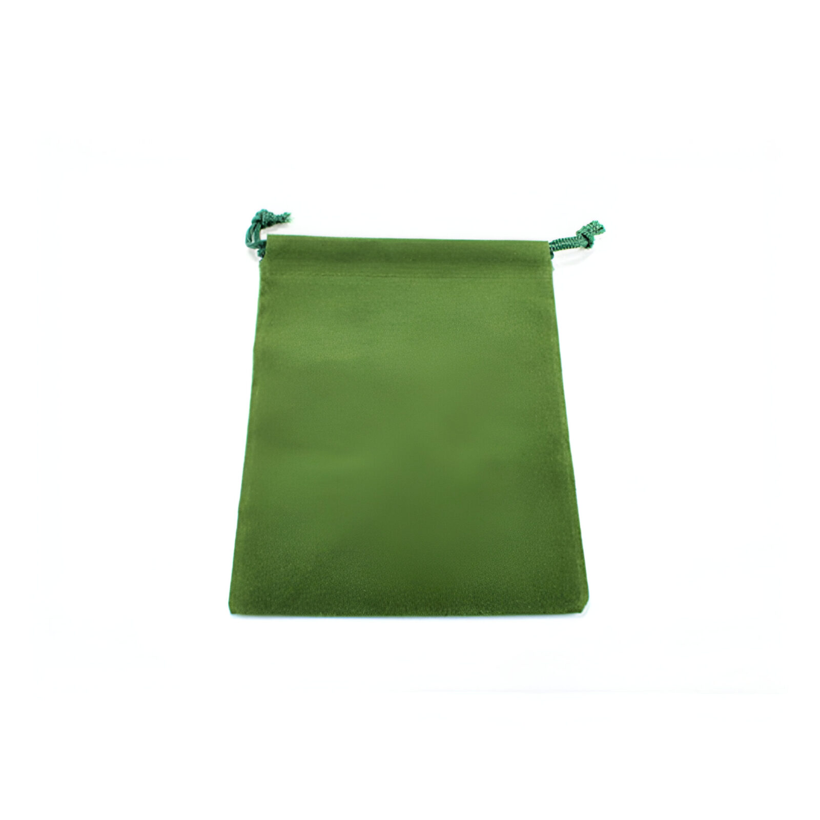 Chessex – Small Suedecloth Dice Bag – Green