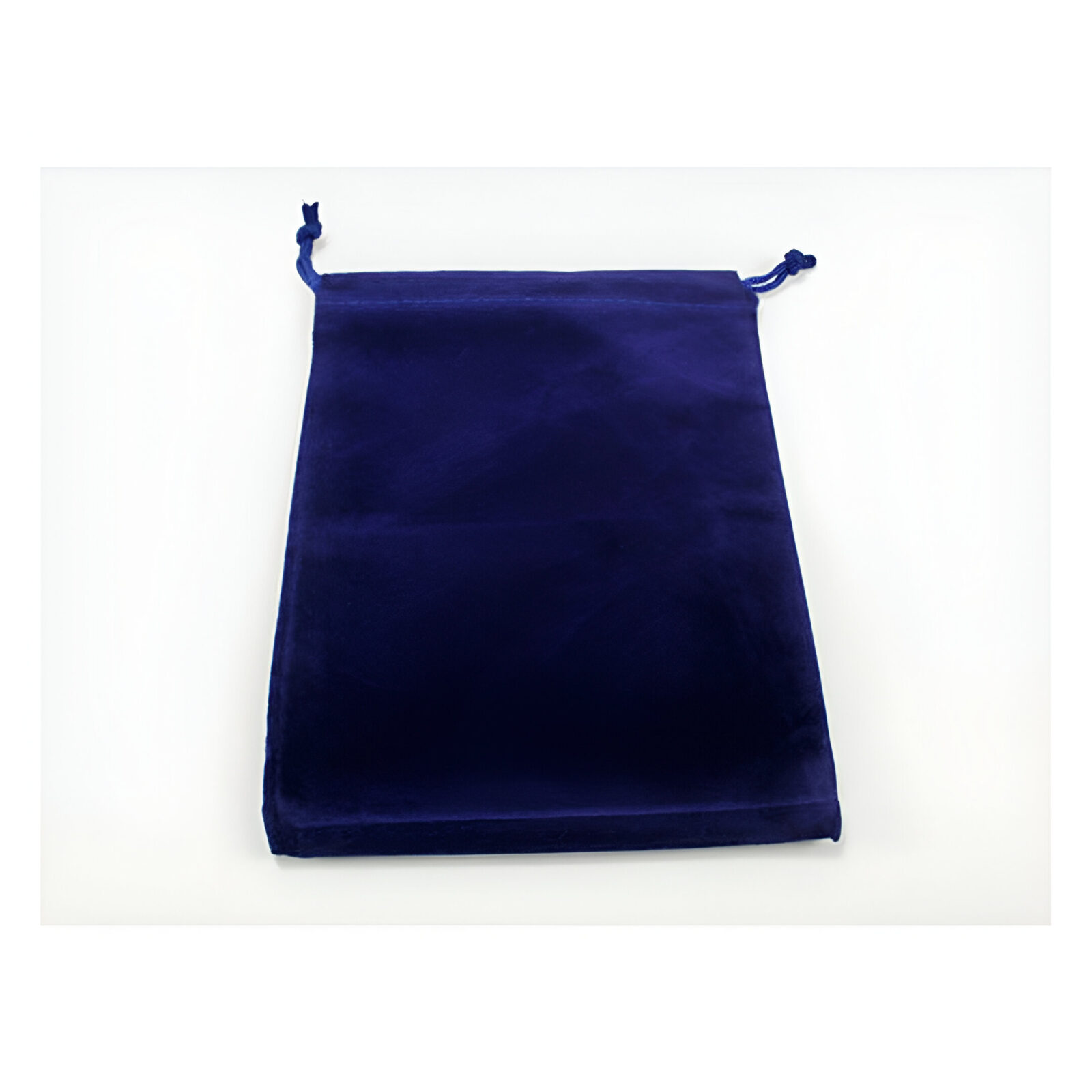 Chessex – Large Suedecloth Dice Bag – Royal Blue