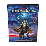 Dungeons & Dragons – The Deck of Many Things