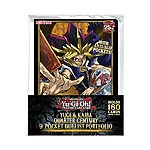 Yu-Gi-Oh! – Yugi & Kaiba Quarter Century 9-Pocket Duelist Portfolio