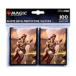 Ultra Pro – Magic: The Gathering – 100ct Sleeves A – Murders at Karlov Manor