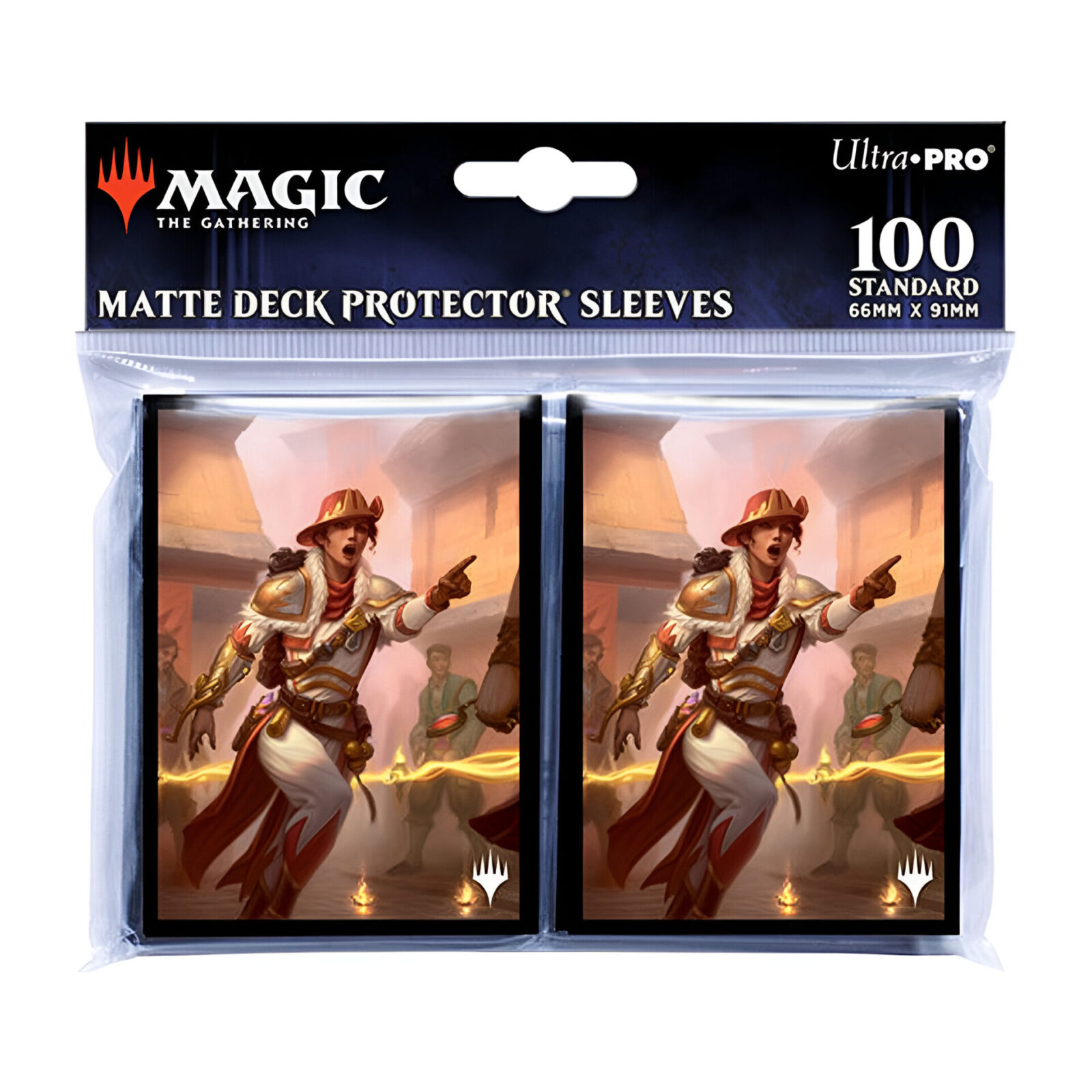 Ultra Pro – Magic: The Gathering – 100ct Sleeves A – Murders at Karlov Manor