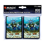 Ultra Pro – Magic: The Gathering – 100ct Sleeves B – Murders at Karlov Manor