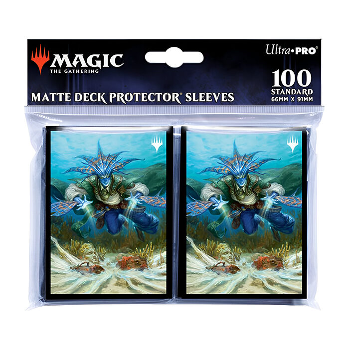 Ultra Pro – Magic: The Gathering – 100ct Sleeves B – Murders at Karlov Manor