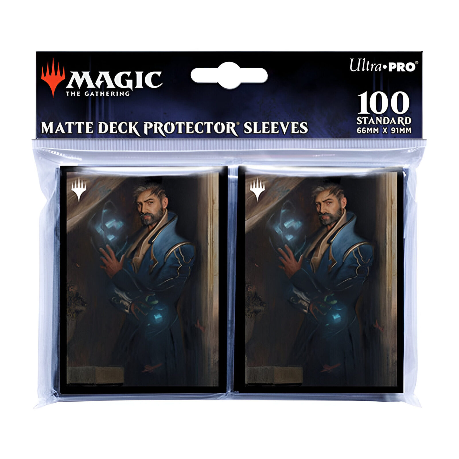 Ultra Pro – Magic: The Gathering – 100ct Sleeves v1 – Murders at Karlov Manor