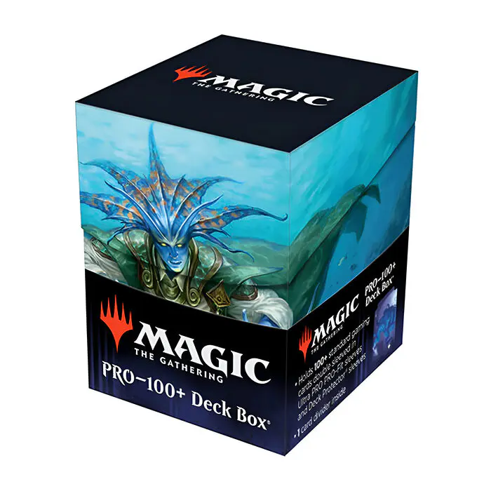 Ultra Pro – Magic: The Gathering – 100+ Deck Box B – Murders at Karlov Manor 3