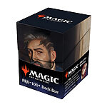 Ultra Pro – Magic: The Gathering – 100+ Deck Box v1 – Murders at Karlov Manor