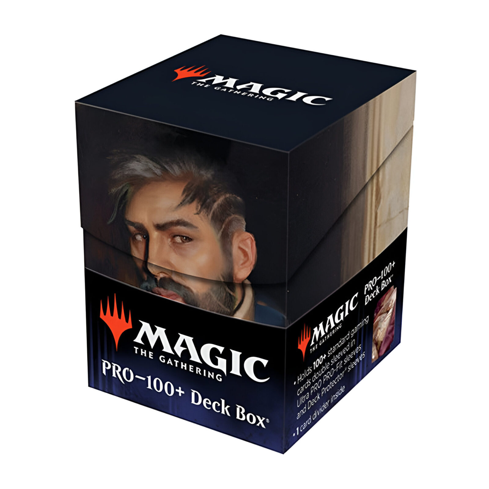 Ultra Pro – Magic: The Gathering – 100+ Deck Box v1 – Murders at Karlov Manor