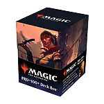 Ultra Pro – Magic: The Gathering – 100+ Deck Box v2 – Murders at Karlov Manor