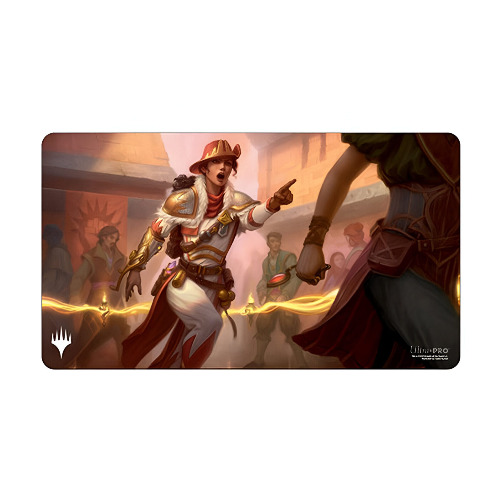 Ultra Pro – Magic: The Gathering – Playmat A – Murders at Karlov Manor