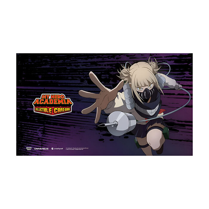 My Hero Academia CCG – Set 6: Jet Burn Toga Playmat