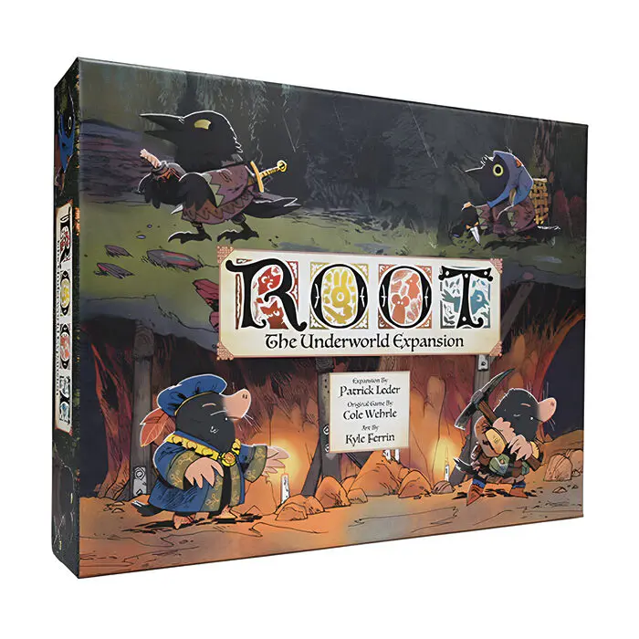 Root: The Underworld Expansion 3