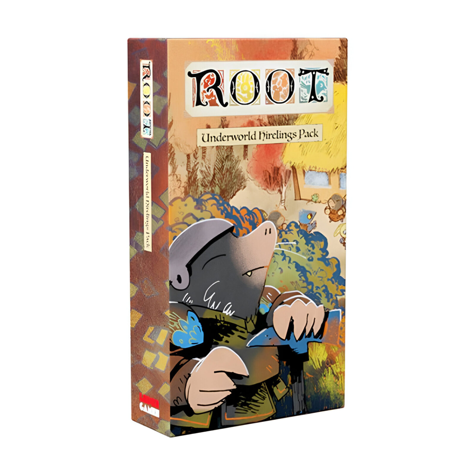 Root – Underworld Hirelings Pack