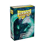 Dragon Shield – Matte Japanese Size Sleeves 60pk – Players Choice Aurora (10 Count)