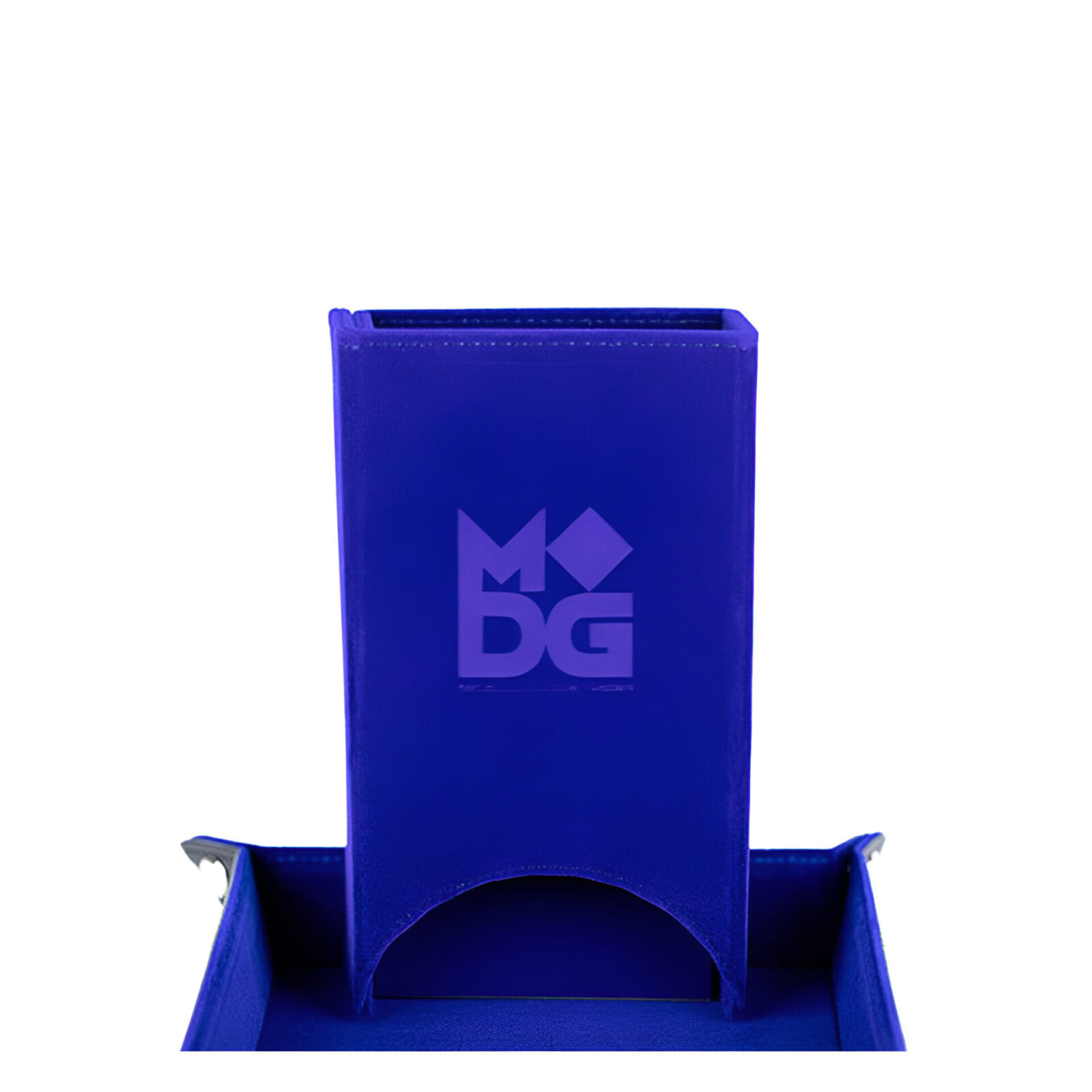 Fanroll – Fold Up Dice Tower – Blue