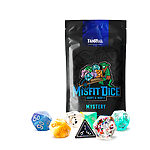 Fanroll – Mystery Misfit Resin Polyhedral Dice Set