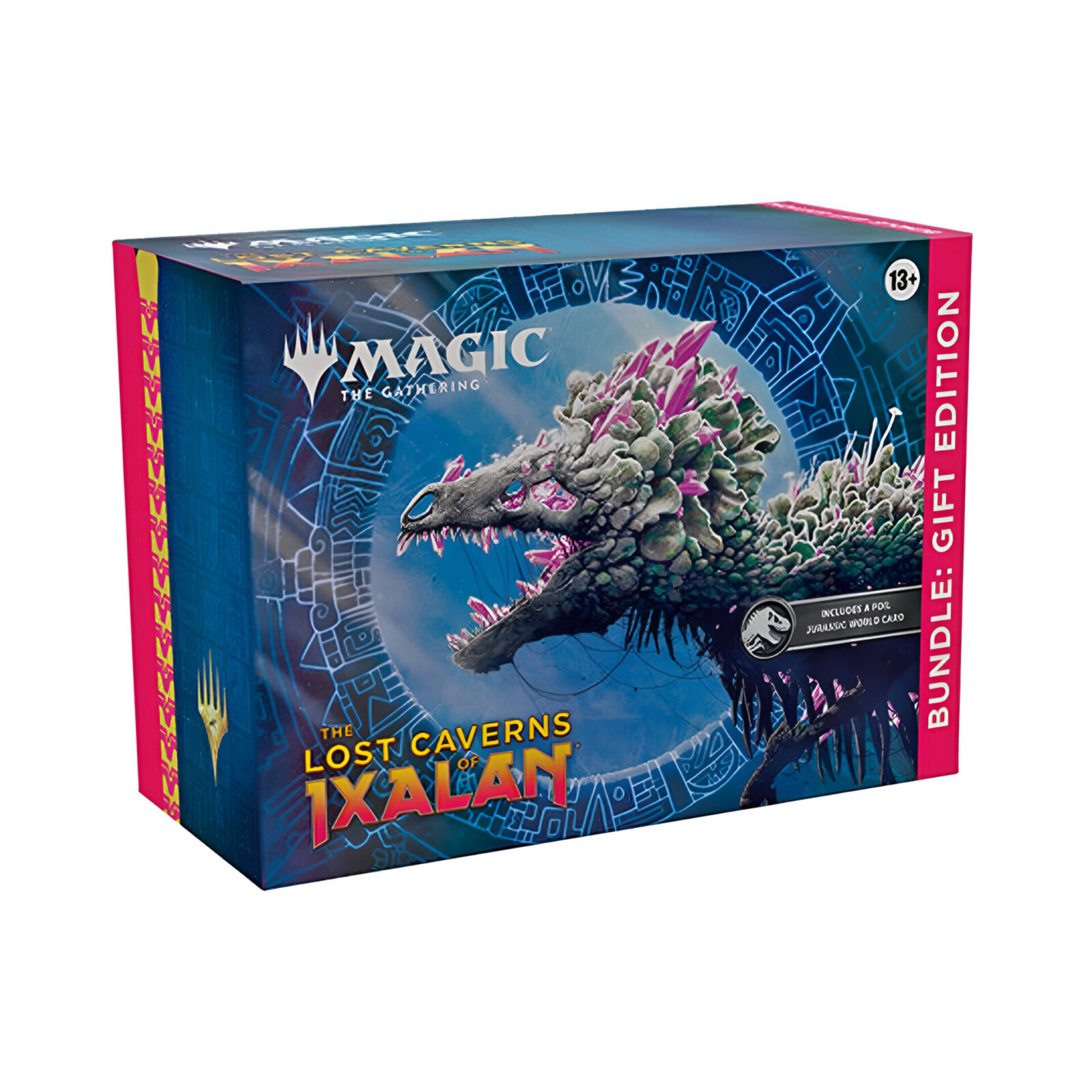 Magic: The Gathering – Lost Caverns of Ixalan Bundle Gift Edition