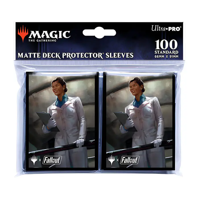 Ultra Pro – Magic: The Gathering – 100ct Sleeves B – Fallout 3