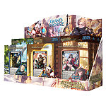 Grand Archive TCG – Alchemical Revolution Starter Deck Display (9 Packs)