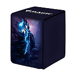 Ultra Pro – Magic: The Gathering – Alcove Flip Deck Box – Outlaws of Thunder Junction