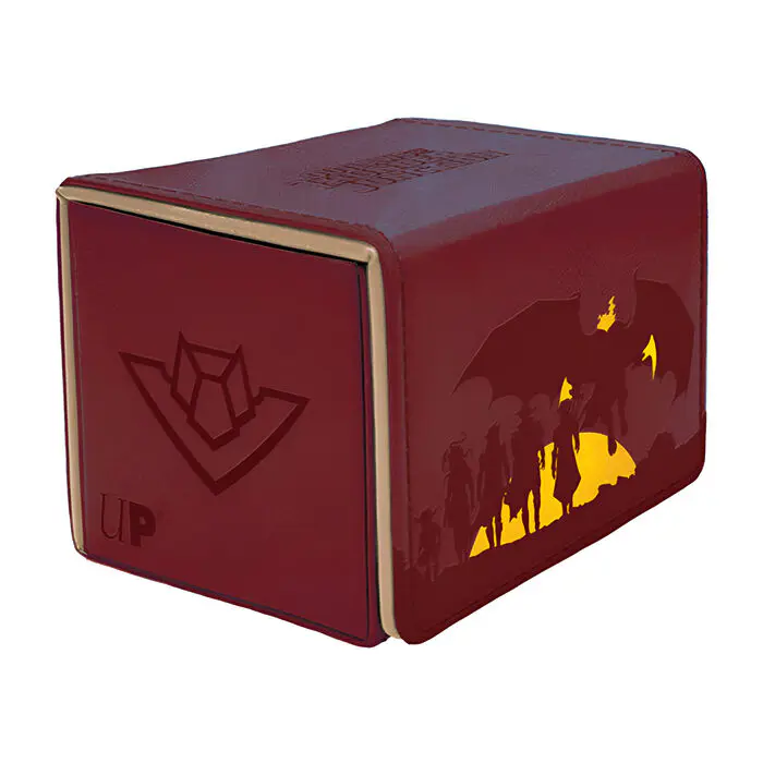 Ultra Pro – Magic: The Gathering – Premium Alcove Edge Deck Box – Outlaws of Thunder Junction 3