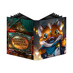 Ultra Pro – Magic: The Gathering – 4 Pocket Pro Binder – Outlaws of Thunder Junction