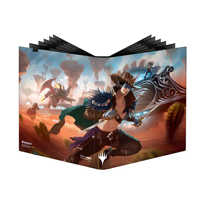 Ultra Pro – Magic: The Gathering – 9 Pocket Pro Binder – Outlaws of Thunder Junction 3