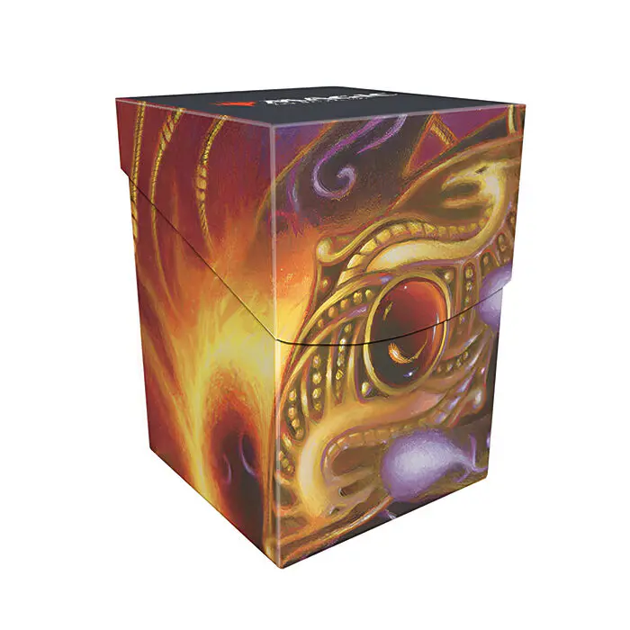 Ultra Pro – Magic: The Gathering – 100+ Deck Box Red – Modern Horizons 3 3