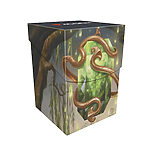 Ultra Pro – Magic: The Gathering – 100+ Deck Box Green – Modern Horizons 3