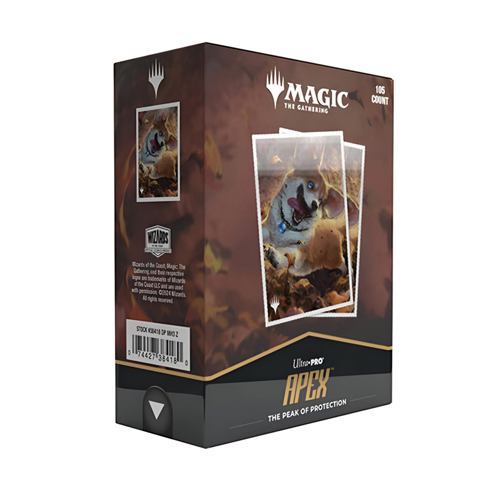 Ultra Pro – Magic: The Gathering – 105ct Apex Sleeves – Modern Horizons 3