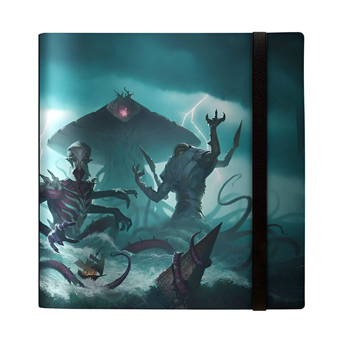 Ultra Pro – Magic: The Gathering – 12 Pocket Pro Binder Z – Modern Horizons 3