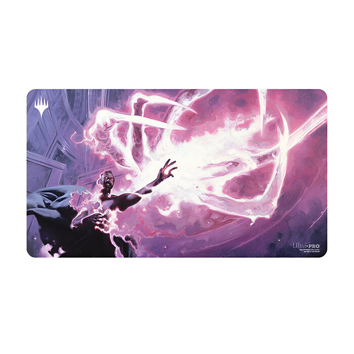 Ultra Pro – Magic: The Gathering – Playmat Black 2 – Modern Horizons 3