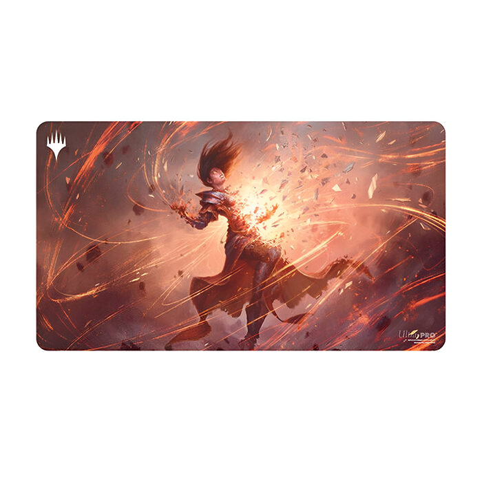 Ultra Pro – Magic: The Gathering – Playmat Red 2 – Modern Horizons 3