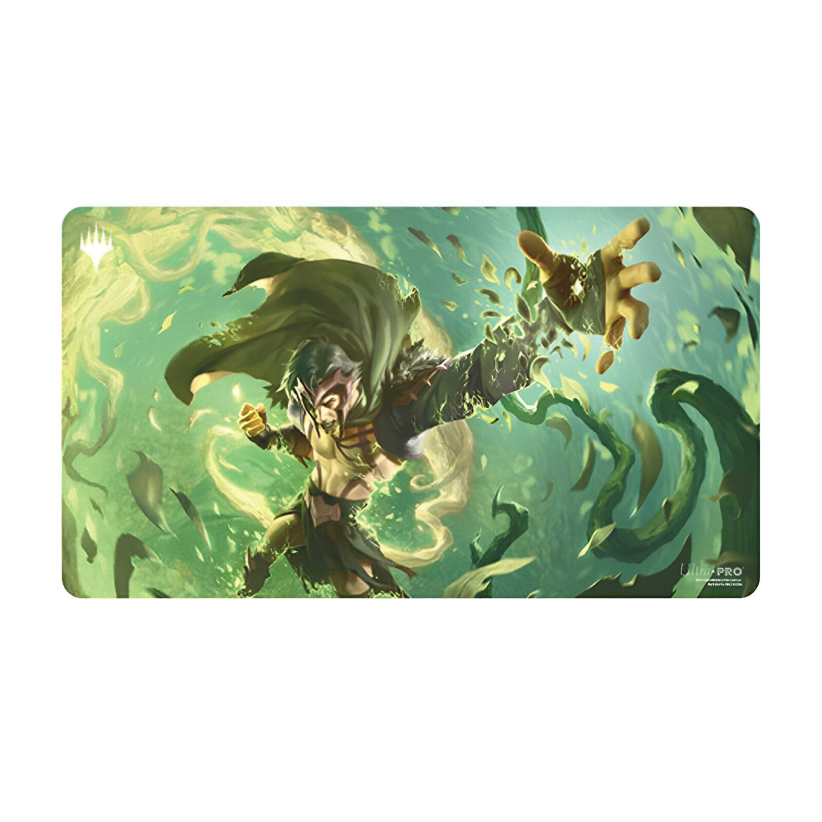 Ultra Pro – Magic: The Gathering – Playmat Green 2 – Modern Horizons 3