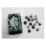 Beadle & Grimms – Character Class Dice Set in Tin – The Fighter