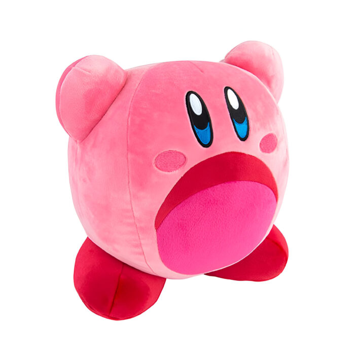 Club Mocchi Mocchi – Inhaling Kirby Plush