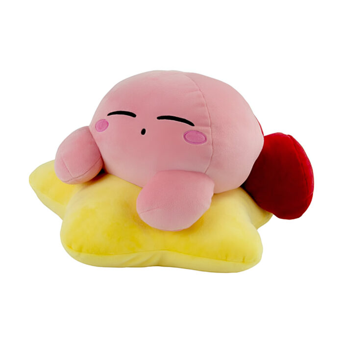 Club Mocchi Mocchi – Mega Kirby Warpstar Plush