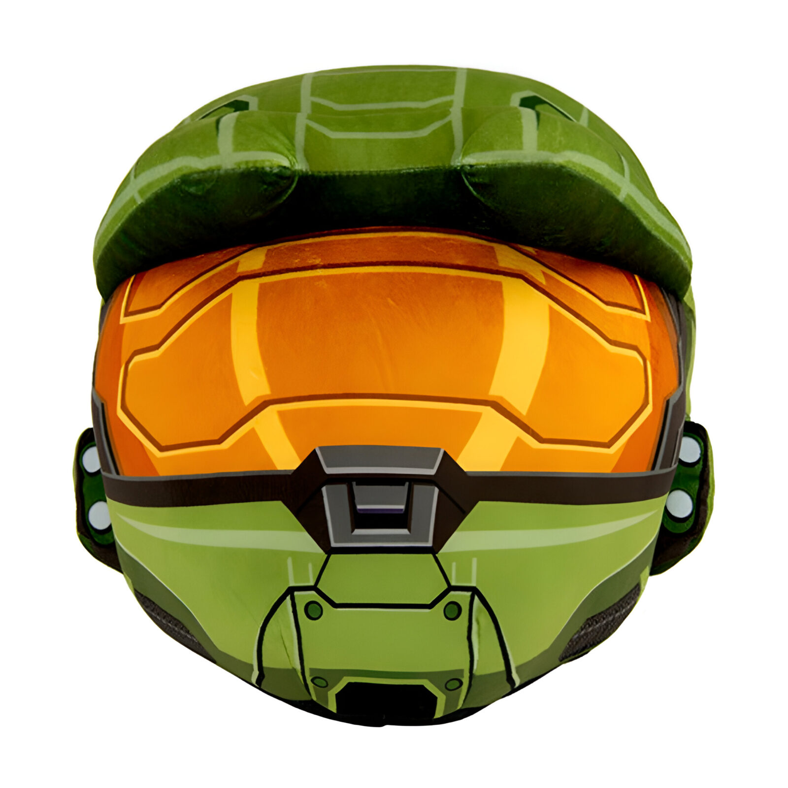 Club Mocchi Mocchi – Mega Master Chief Helmet Head Plush