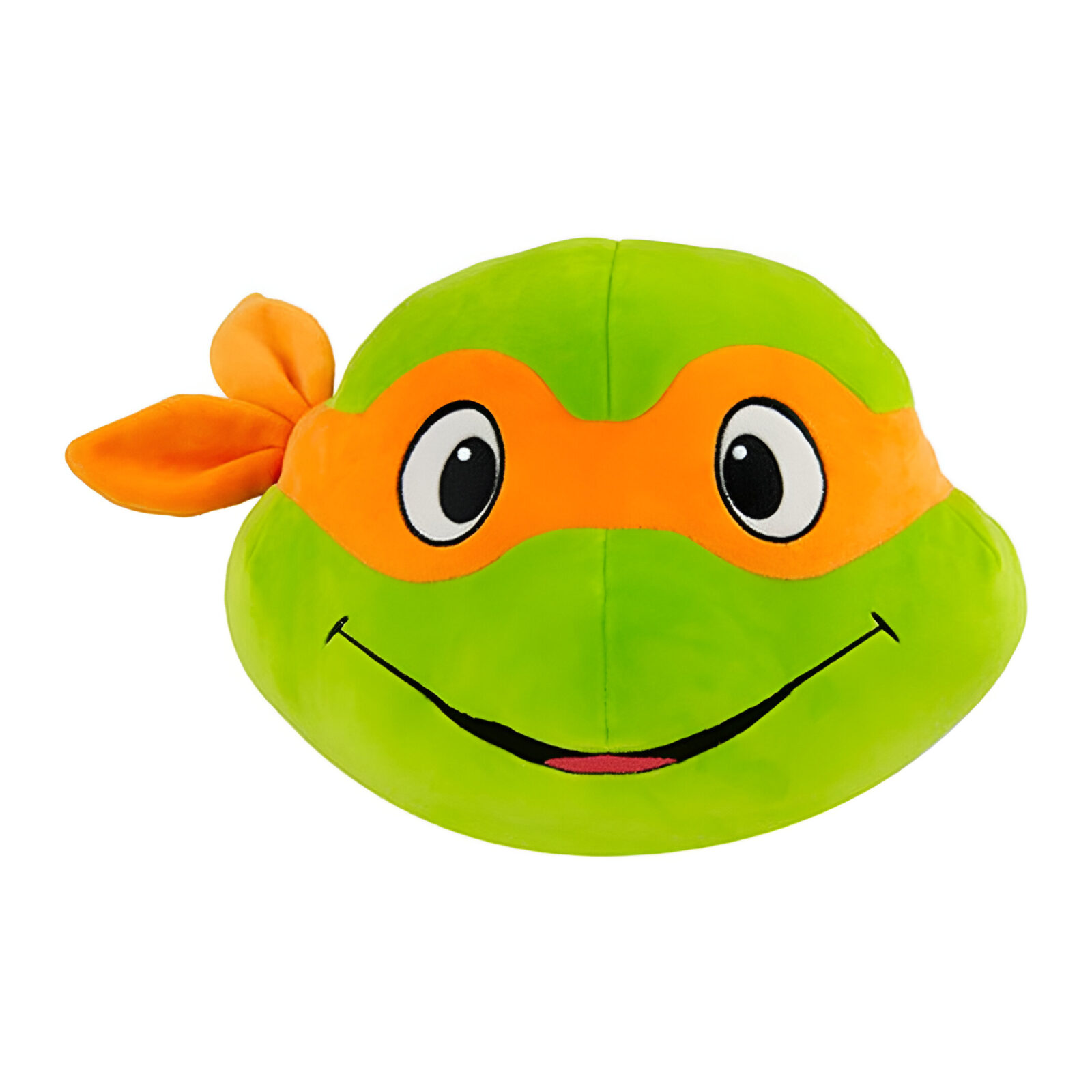 Club Mocchi Mocchi – Mega Michaelangelo Head Plush